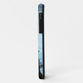 Seaside Heron Silhouette Case-Mate iPhone Case (Achterkant/links)