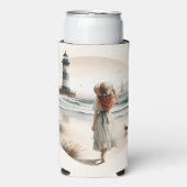 Seaside Lighthouse Stroll (Seltzer Voorkant)