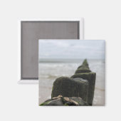 Seaside Magneet (Voorkant / Achterkant)