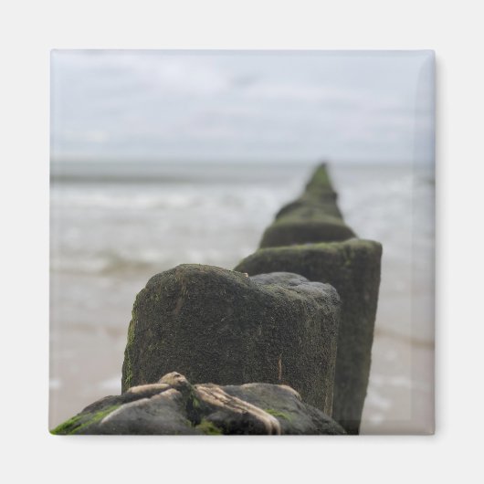 Seaside Magneet (Voorkant)