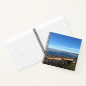 Seaside, Oregon Notitieboek (Binnen)
