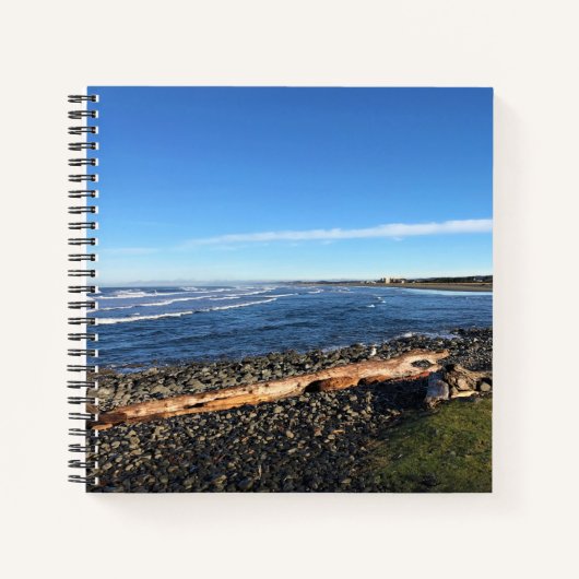 Seaside, Oregon Notitieboek (Voorkant)