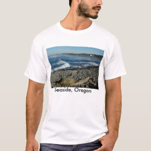 Seaside, Oregon T-shirt