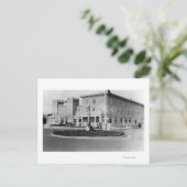 Seaside, Oregon Uitzicht van Hotel Seaside Fograaf Briefkaart (Staand voorkant)