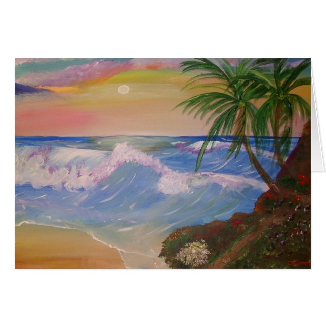 Seaside Pathway (Voorkant Horizontaal)