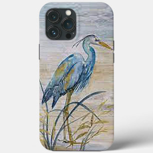 Seaside Pelican iPHONE Hard Hoesje