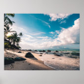 Seaside Poster (Voorkant)