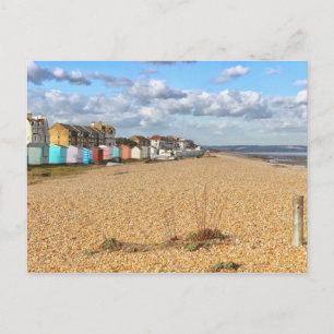 Seaside Resort Littlestone, Kent Briefkaart