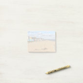 Seaside Resort | Littlestone, Kent Post-it® Notes (Op bureau)
