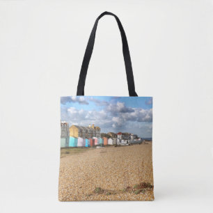 Seaside Resort   Littlestone, Kent Tote Bag