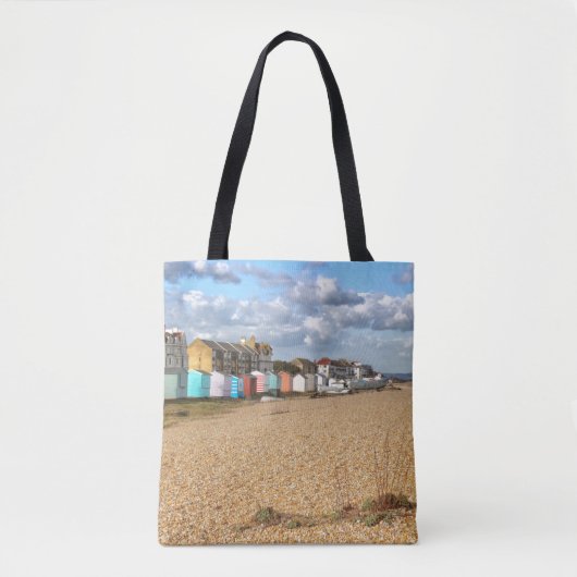 Seaside Resort | Littlestone, Kent Tote Bag (Voorkant)