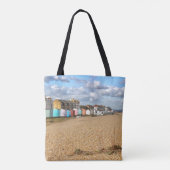 Seaside Resort | Littlestone, Kent Tote Bag (Achterkant)