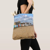 Seaside Resort | Littlestone, Kent Tote Bag (Dichtbij)