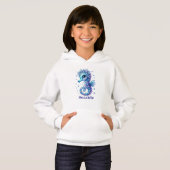 Seaside Seahorse (Devant entier)