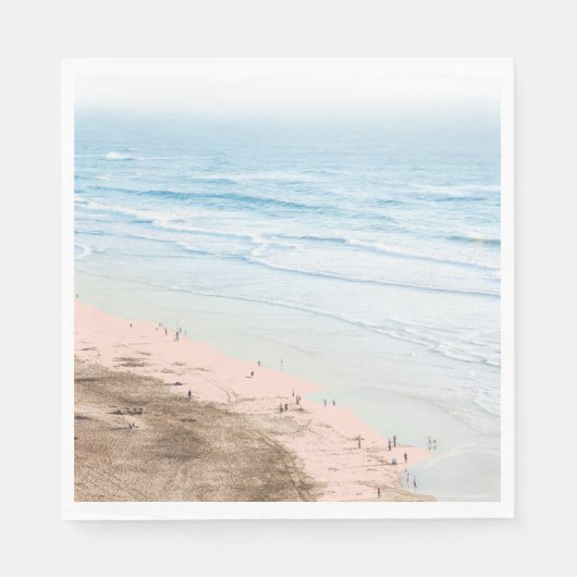 Seaside Servetten (Voorkant)