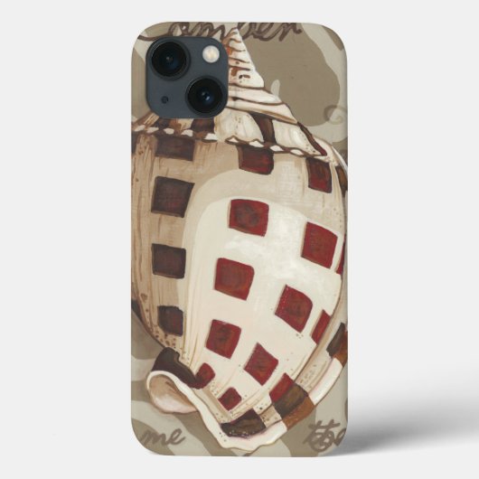 Seaside Sonnet I Case-Mate iPhone Case (Achterkant)