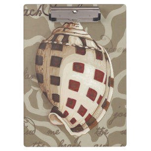 Seaside Sonnet I Klembord