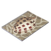 Seaside Sonnet I Notitieboek (Linkerzijde)