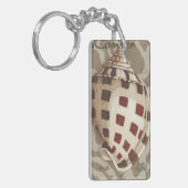 Seaside Sonnet I Sleutelhanger (Voorkant Links)