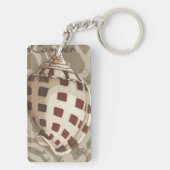 Seaside Sonnet I Sleutelhanger (achterkant)