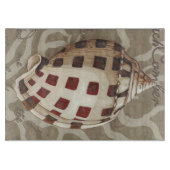 Seaside Sonnet I Snijplank (Voorkant)