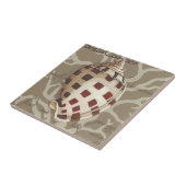 Seaside Sonnet I Tegeltje (Zijkant)