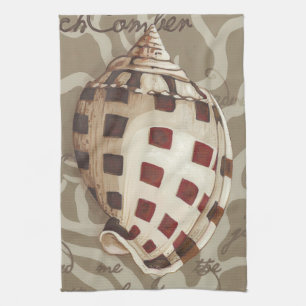 Seaside Sonnet I Theedoek