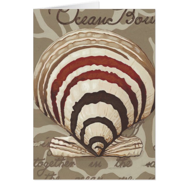 Seaside Sonnet II (Voorkant)