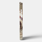 Seaside Sonnet II Case-Mate iPhone Case (Achterkant / Links)