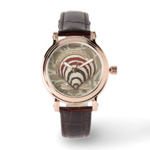 Seaside Sonnet II Horloge