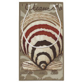 Seaside Sonnet II Klein Cadeauzakje (Achterkant)