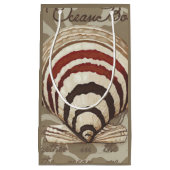 Seaside Sonnet II Klein Cadeauzakje (Voorkant)