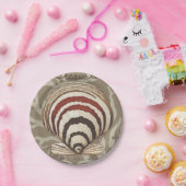 Seaside Sonnet II Papieren Bordje (Feest)