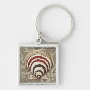 Seaside Sonnet II Sleutelhanger