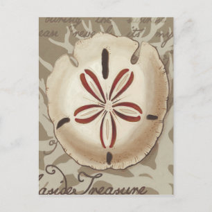 Seaside Sonnet III Briefkaart