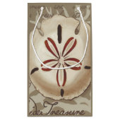 Seaside Sonnet III Klein Cadeauzakje (Achterkant)