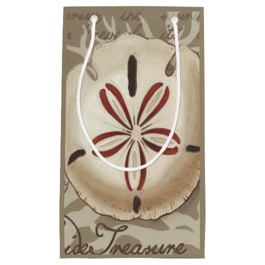 Seaside Sonnet III Klein Cadeauzakje (Voorkant)