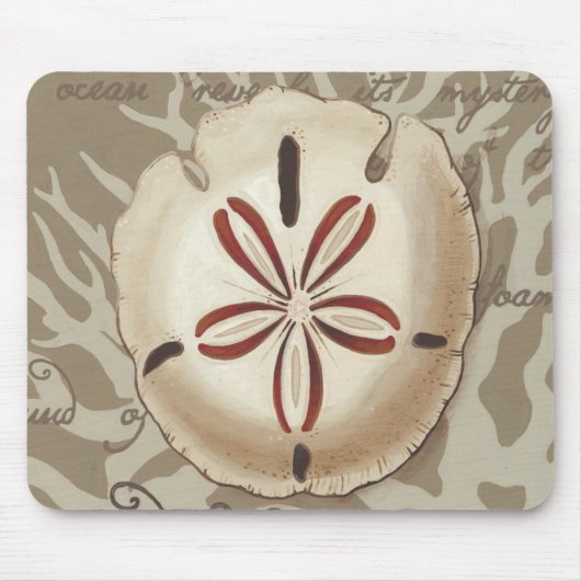 Seaside Sonnet III Muismat (Voorkant)