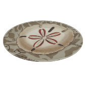 Seaside Sonnet III Snijplank (Hoek)