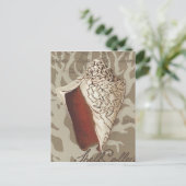 Seaside Sonnet IV Briefkaart (Staand voorkant)