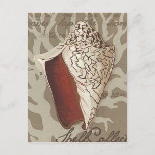 Seaside Sonnet IV Briefkaart