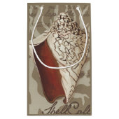 Seaside Sonnet IV Klein Cadeauzakje (Achterkant)