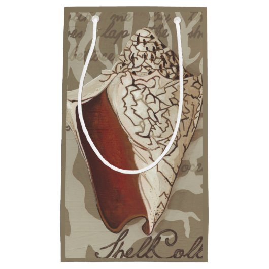 Seaside Sonnet IV Klein Cadeauzakje (Voorkant)