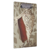 Seaside Sonnet IV Klembord (Rechts)