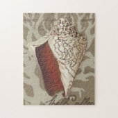 Seaside Sonnet IV Legpuzzel (Verticaal)