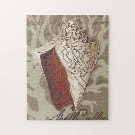 Seaside Sonnet IV Legpuzzel (Verticaal)