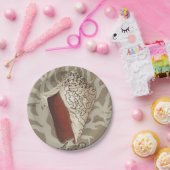 Seaside Sonnet IV Papieren Bordje (Feest)