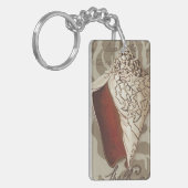 Seaside Sonnet IV Sleutelhanger (Voorkant Links)