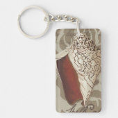 Seaside Sonnet IV Sleutelhanger (Voorkant)