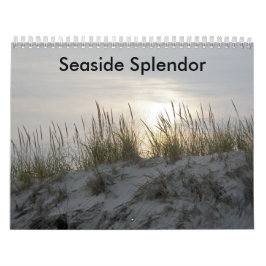Seaside Splendor Kalender